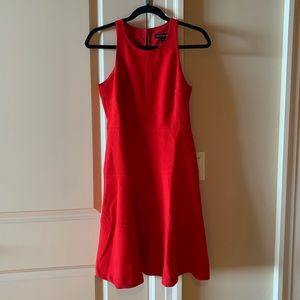 Banana Republic Red Tanktop Dress